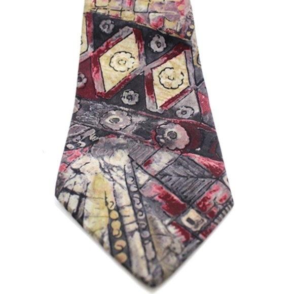 Johnny Carson Other - Johnny Carson Tie Classic Mens